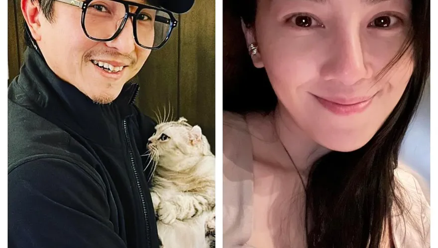 承諾今年會有好消息！王少偉認與許藍方「聊得來」 親吐想法：求民眾高抬貴手