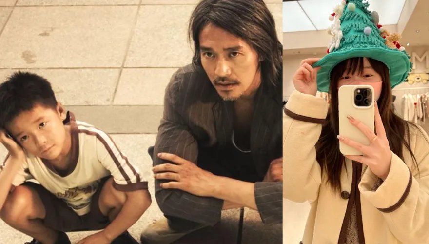 曾患腫瘤開刀→淡出演藝圈！「周星馳女兒」神隱8年…辣曬小蠻腰曝現況