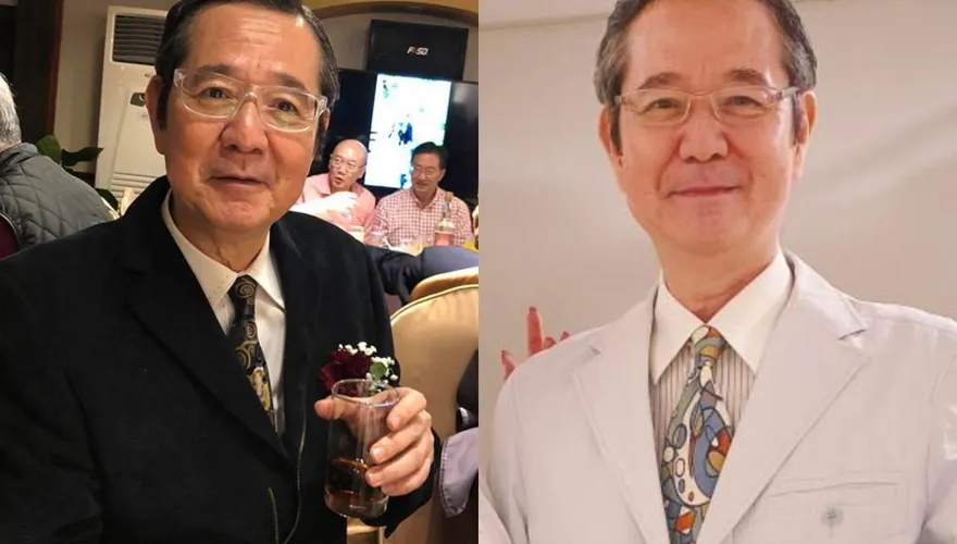 資深藝人巴戈「癌王病逝」享壽68歲！家屬淚崩舉辦元宵法會