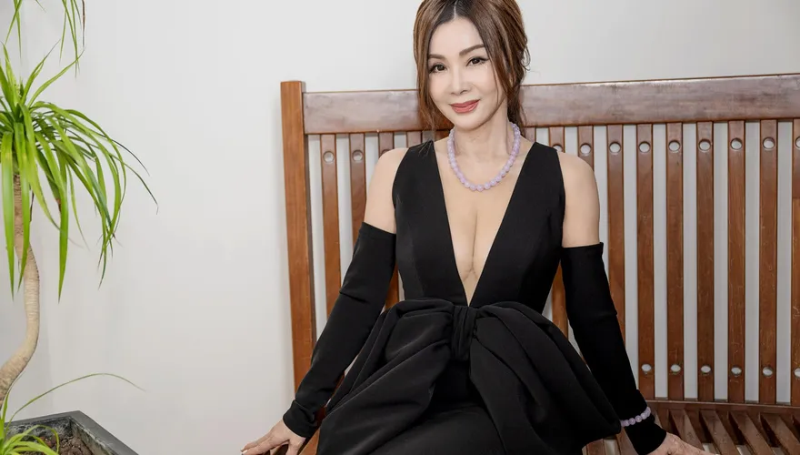 陳美鳳元宵無預警曝喜訊！高興揭「一直都收到他的紅包」　親吐理想型條件