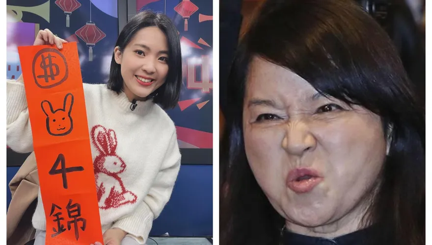 周玉蔻收政府96萬「業配片106點閱」！徐巧芯3字燈謎酸爆