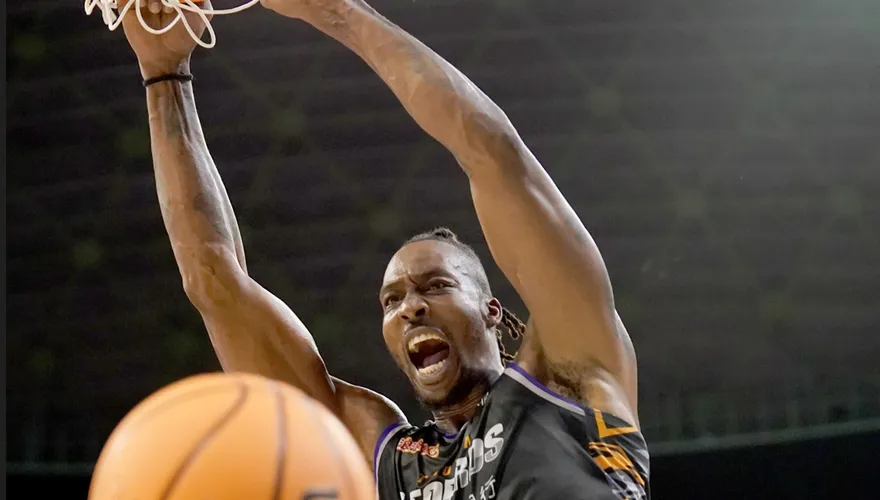 魔獸發威！雲豹20分大勝太陽　成功終結10連敗