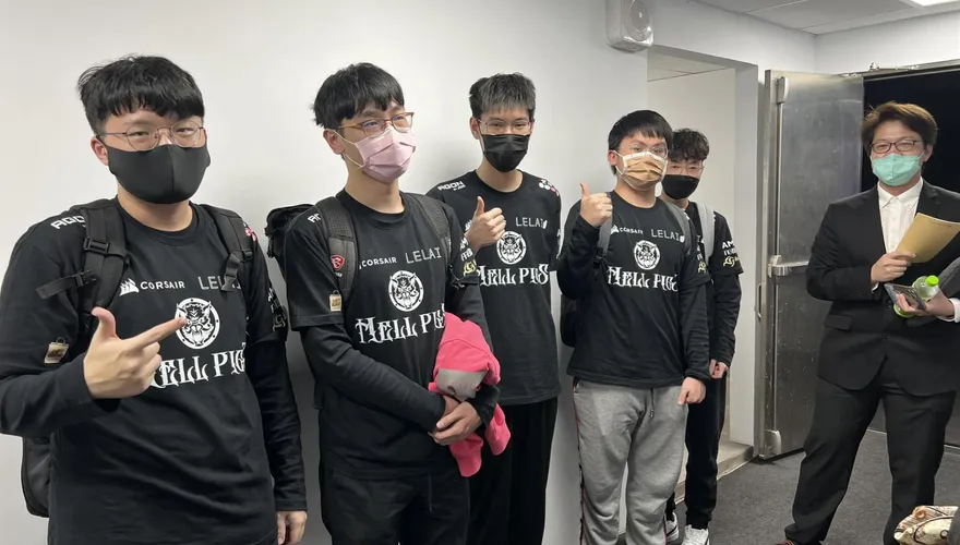 連連失誤壞事！地獄豬蹄慘被飛牡蠣絆倒　吞下2連敗