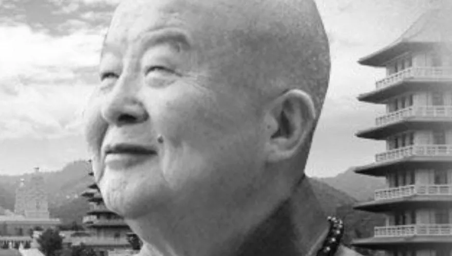 星雲法師圓寂享耆壽97歲！疾病纏數年笑看生死：病痛是朋友我充滿感激