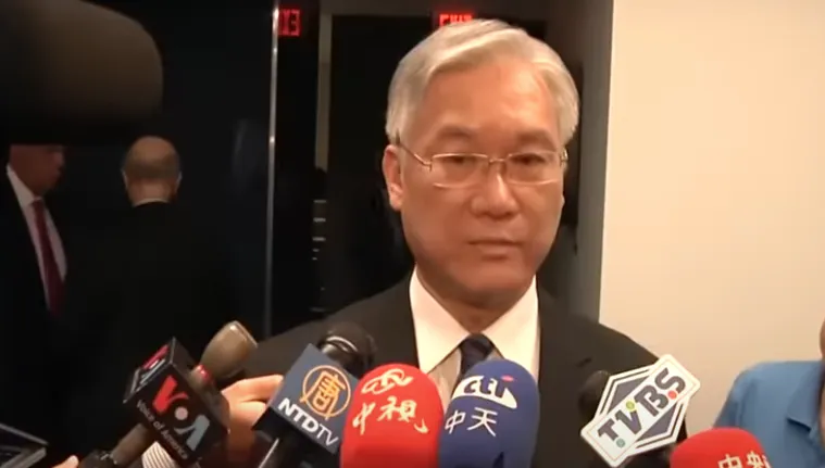 國民黨副主席夏立言2/8訪陸　將見國台辦主任宋濤