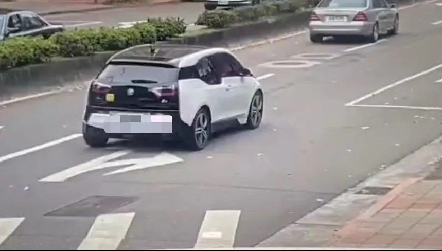 林志穎傷後聚餐遭警開單！百萬名車違規停放貨車裝卸格　愛車意外曝光