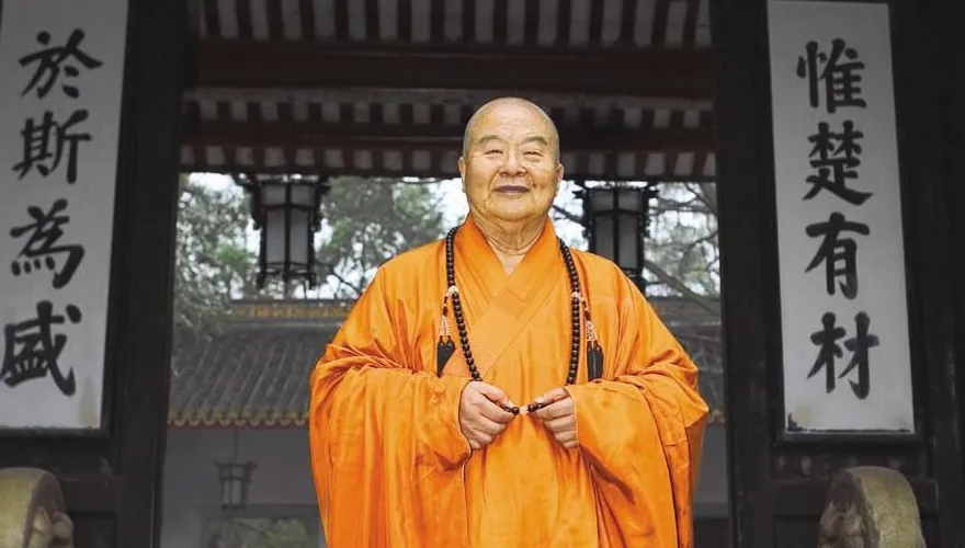 星雲大師採「坐塔荼毘」！身後事成焦點　佛光山妙熙法師「五問五答」釋疑