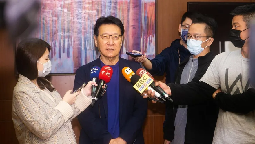 運安會主委蹺班「去宜蘭買牛舌餅犒賞同仁」？趙少康怒轟「污辱人民智慧」