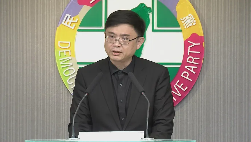 台南正副議長涉賄　民進黨：邱莉莉、林志展停權3年