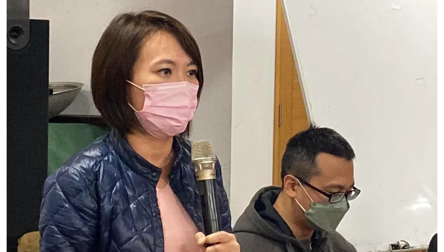 綠議員嗆羅智強反被他挖出黑歷史！網全暴動了