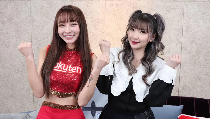林襄秀「經典甩頭殺」！坦言練到落枕「以為啦啦隊是簡單跳應援」