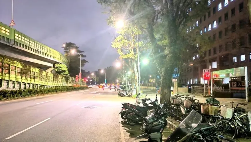 台大副教授竟在校園旁被「球棒隊」威脅　他怒治安敗壞「政府真的無動於衷？」警方說話了