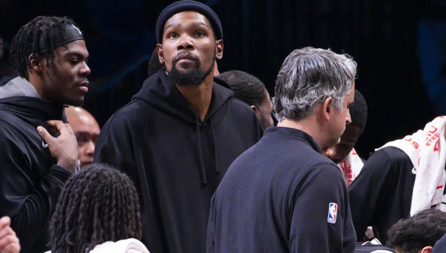 杜蘭特有傷+柯瑞恐缺席　「恩比德看好遞補」NBA明星賽先發星度大減