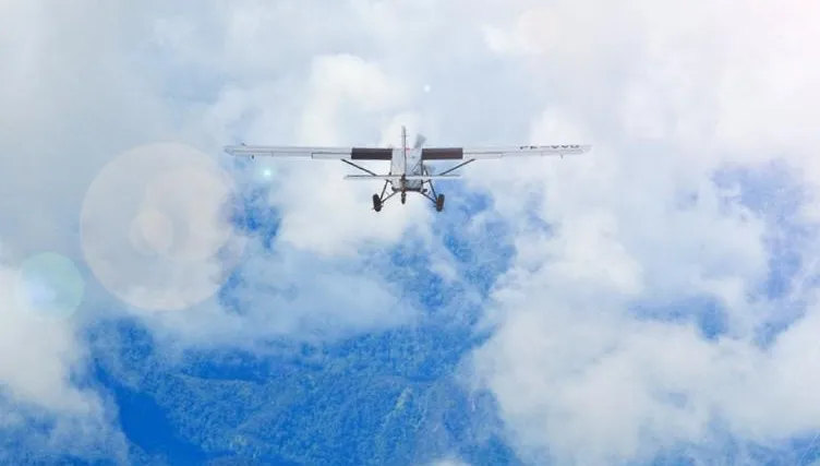 空中劫難！印尼蘇西航空遭地方武裝集團挾持　警方：全面搜索偵查