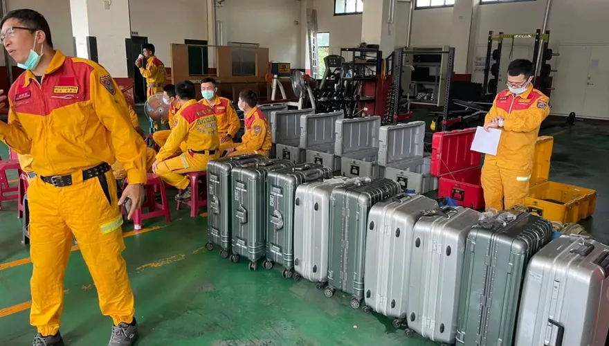 不忘24年前救命之恩！土耳其強震帶走千條命　彰化特搜隊「一句話」就出動