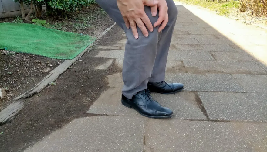 痛風分真假？急性痛風 最常發生在膝蓋、腳踝、手腕和手肘等中大關節!