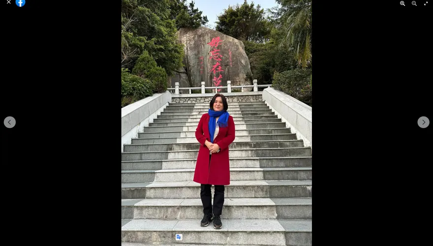 「台灣曼德拉」贊成金門變永久非軍事區！陳玉珍說話了