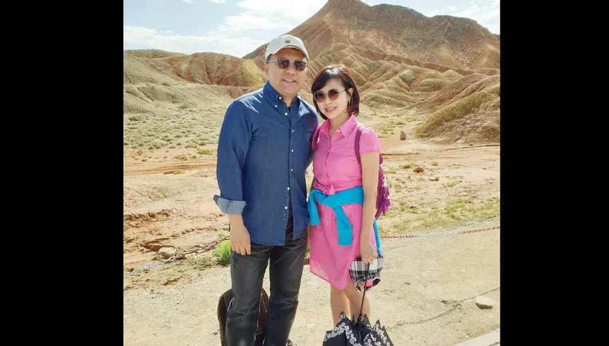 驚爆2個月前妻子癌逝！51歲張斯綱感性發文　全網動容