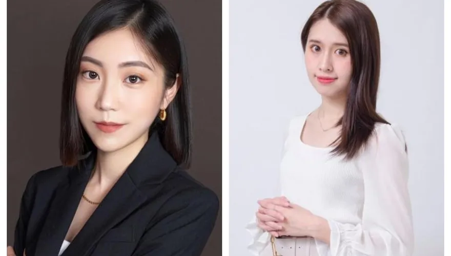 24歲、27歲「雙正妹」當蔣萬安副發言人　超狂學經歷曝光
