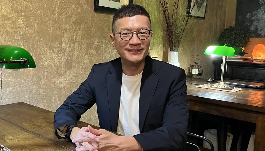 才被竊盜…33萬粉專又遭挾持！作家吳若權「百萬課程」恐成泡影　急求援吳淡如