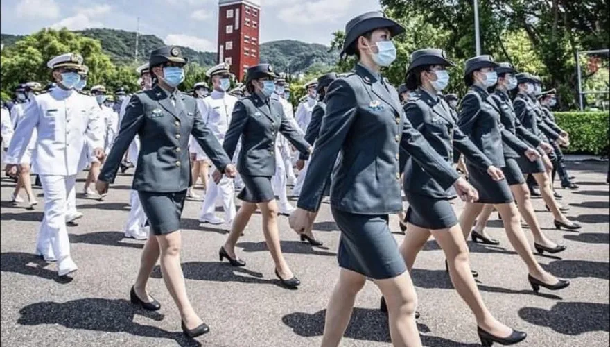 正式報案！陸軍情侶軍服性愛片持續外流　2人共赴警局完成筆錄檢警追查