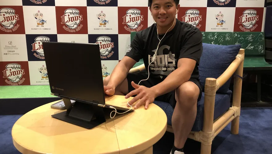 吳念庭安慰WBC退賽隊友張奕　最想棒打大谷翔平、達比修