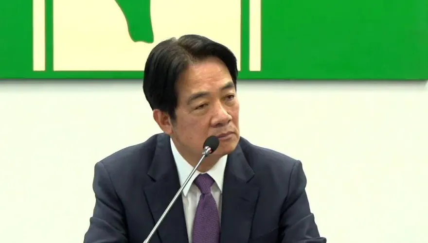 外媒一篇報導急壞擁賴人士？林濁水傻眼脫口「這句」