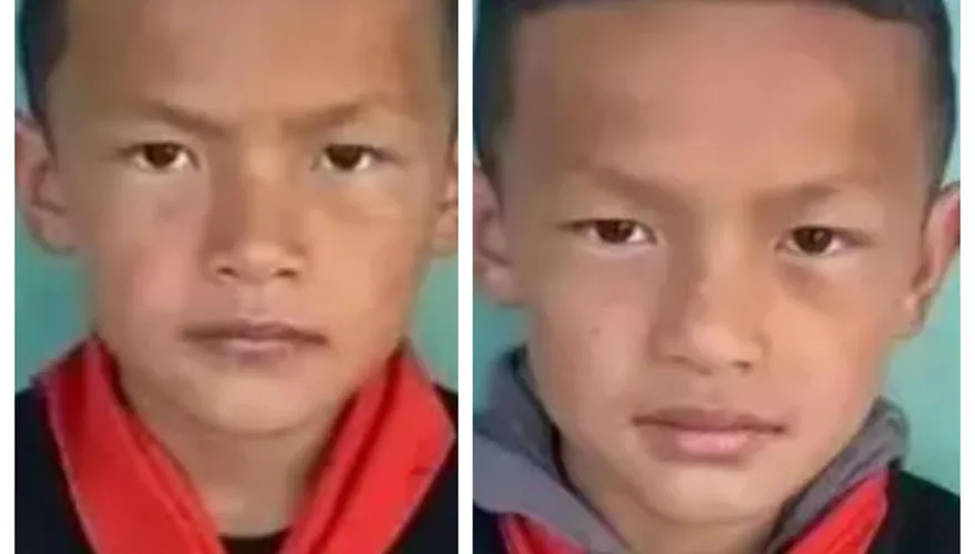 放羊與姐吵架...12歲雙胞胎失聯5天　動員千人！雲南大理全城地毯式搜索