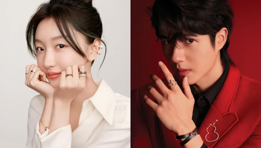 金馬影后遭爆與「小5歲男星」結婚了！瘋傳假戲真做…後援會「28字發聲」力挺
