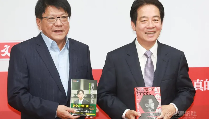 為幫賴清德婉拒入閣　潘孟安：未來競選當跑腿的人
