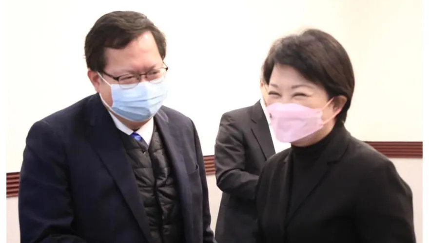 盧秀燕又出手了！當面向政院爭取「這事」網全暴動