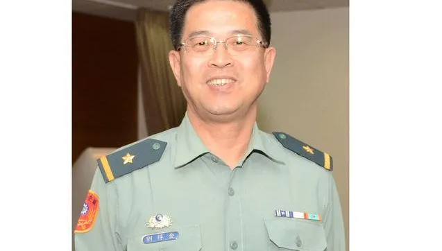 劉得金任國安會副秘書長　總統府：協助防衛動員與兵役改革