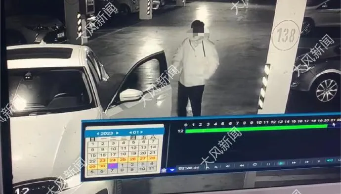 酒後自家地下室幫父停車　警突現取締「酒駕」男子喊冤