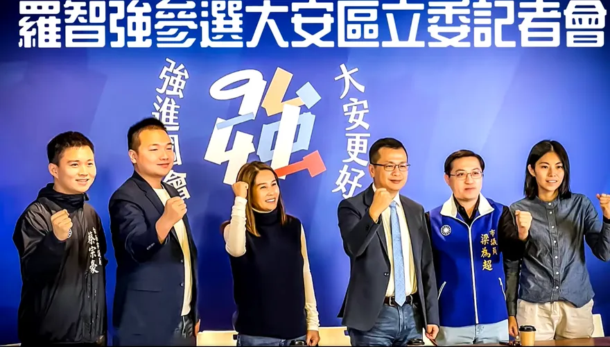 為何挺羅智強？高金素梅親曝2人「戰鬥之緣」