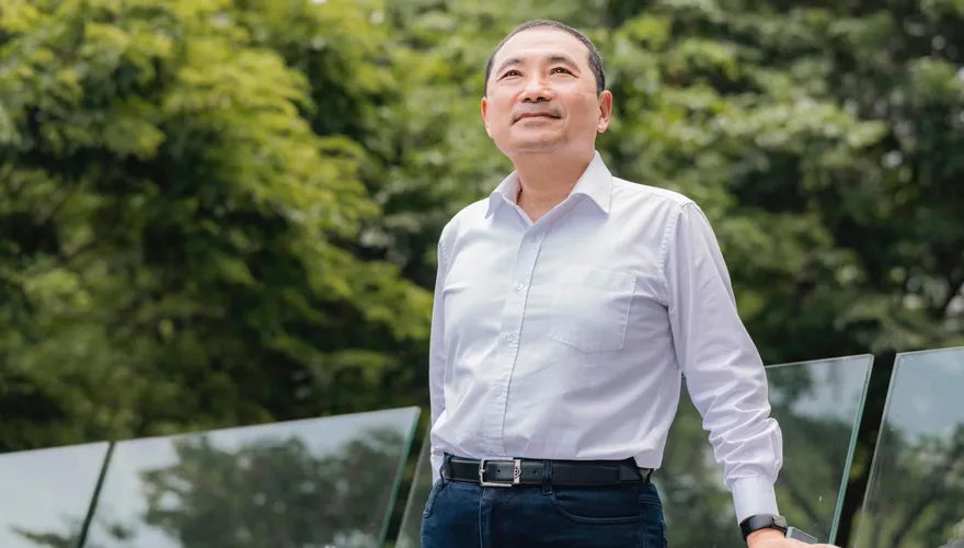 影/預言侯友宜一定選！郭正亮：可能「這時候」宣布