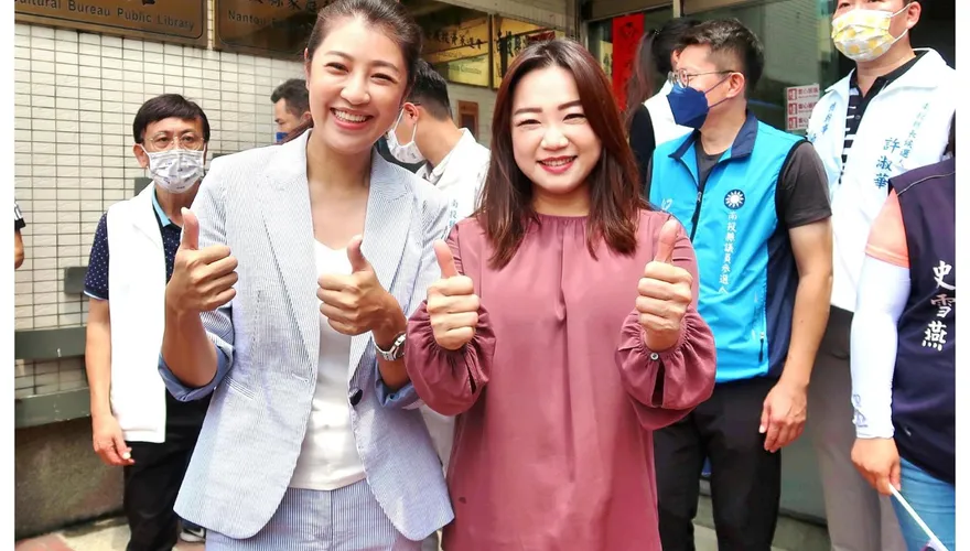 「藍營2女神」展現民主風範！蔡正元批「某人」：不要有錢就任性