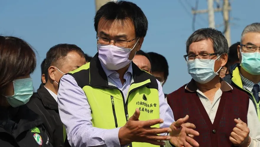 蛋價漲2元？陳吉仲稱蛋農蛋商決定價格　網友開酸：不關農委會的事