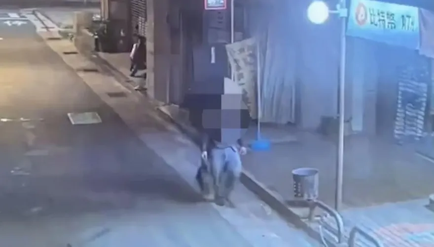 鴛鴦盜偷北市大樓電線導致停電　警埋伏逮人人贓俱獲