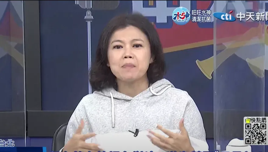 金門二膽兵游到對岸　游淑慧發現1件大事：比洩密更嚴重
