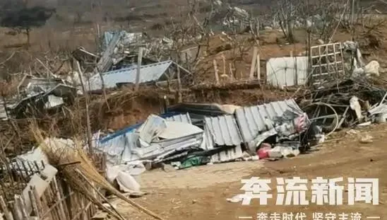 影/拖行10公尺、關貨櫃毆打…陸女足隊員怒控老家被300人暴力強拆