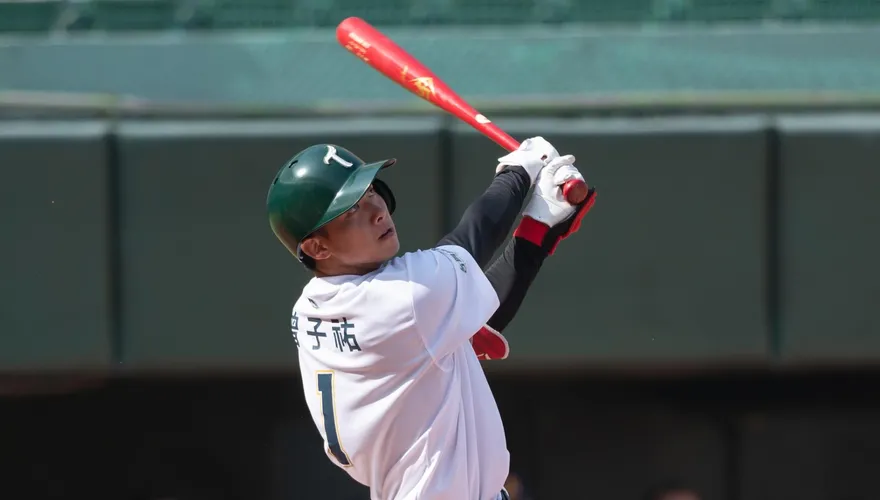 台鋼支援WBC中華隊！派狀元曾子祐等3人參加集訓