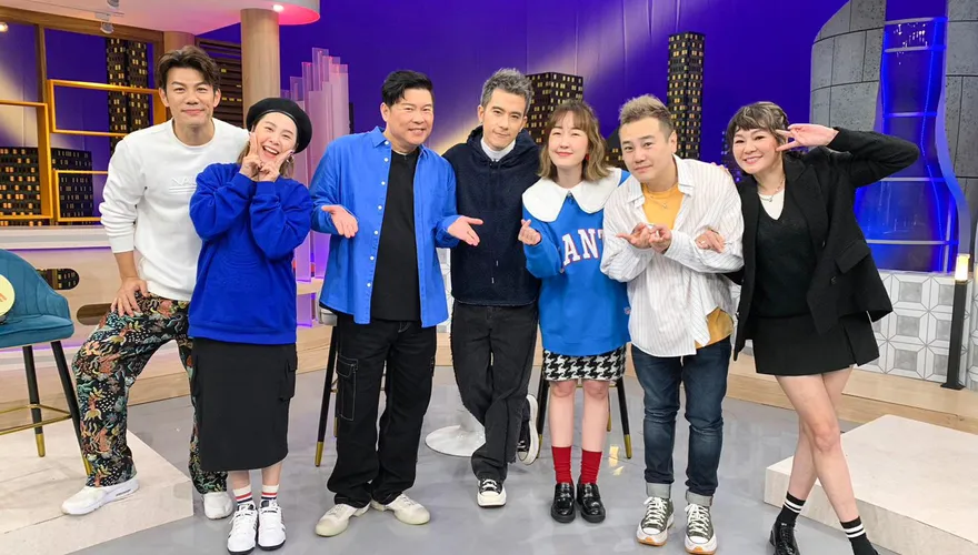 男星醉後性格大變！酒桌開嗆庹宗康「你說什麼我就要做什麼嗎」全場嚇壞