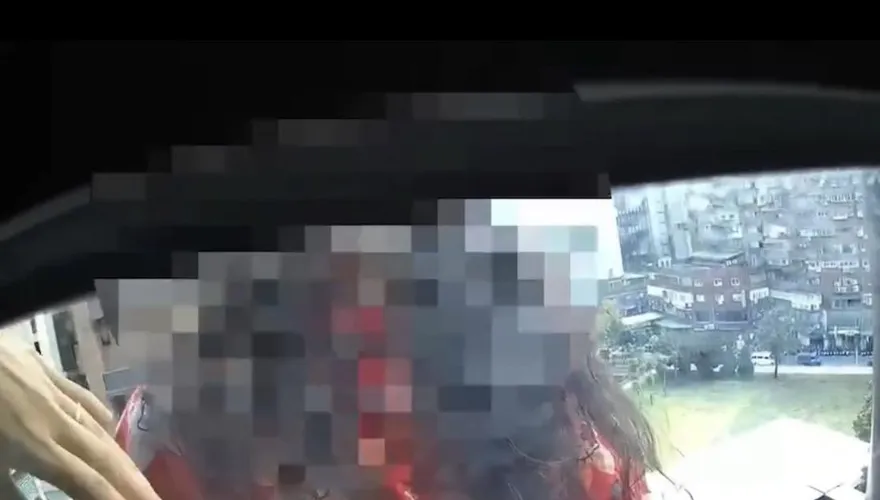 愛犬離世傷心走不出來　她酒後呆坐陽台女警急拉回