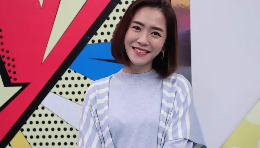 楊千霈結婚8年突爆分居！搬回娘家獨自顧2女　本人回應婚變傳聞