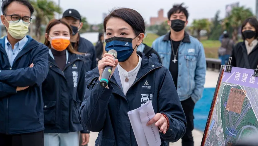 高虹安挖大秘寶遭綠議員批「帶風向」！媒體人爆氣開轟掀民進黨黑幕