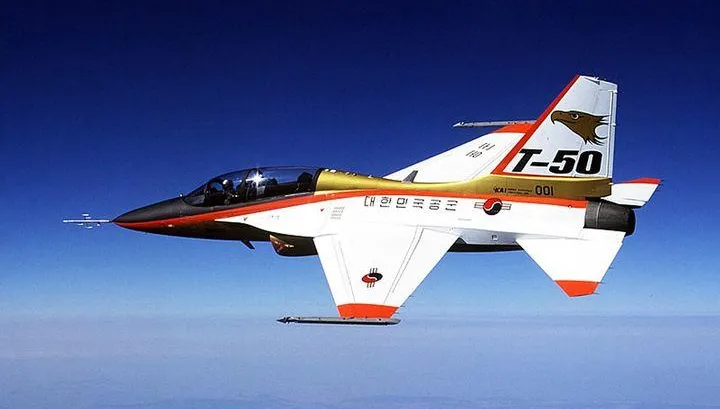 韓國空軍9架 「縮小版IDF」將落地高雄  行程曝光 航空迷嗨翻