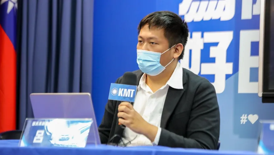 南投立委補選　綠批停建焚化爐　國民黨借林智堅「這句話」反嗆