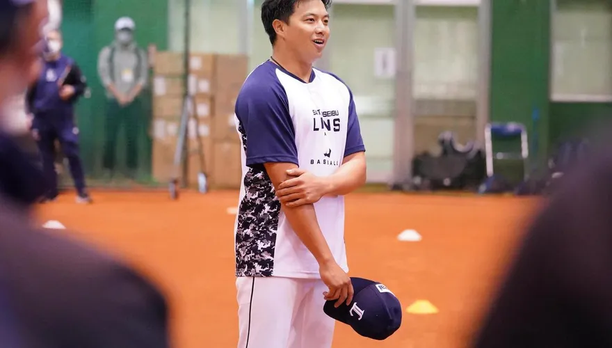 影/前進東京、美國！吳念庭「暫別西武」拚WBC發出霸氣宣言