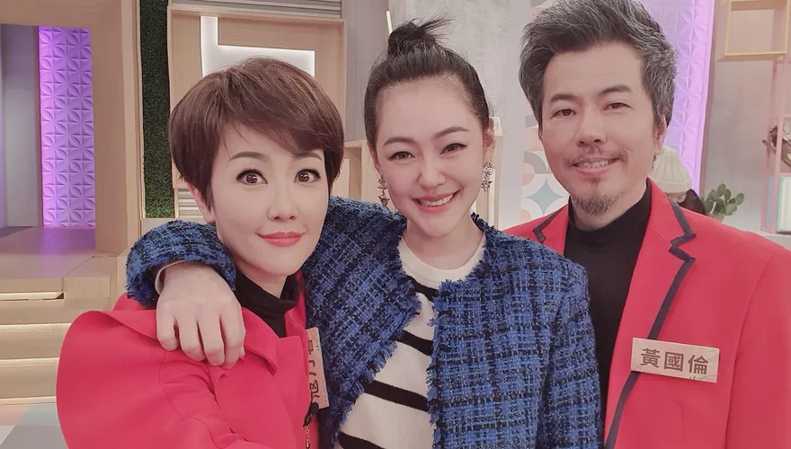 恩愛夫妻曝失和！黃國倫爆氣嗆「不會生小孩」寇乃馨當場噴淚…小S直呼：現在離婚好了