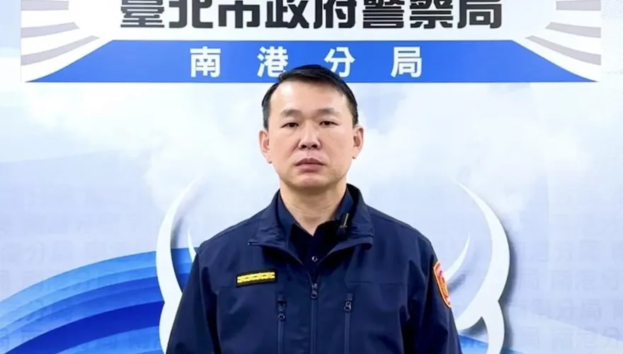 快訊/知法犯法！北市南港分局警員涉毒　住處搜出毒品「2大過免職」